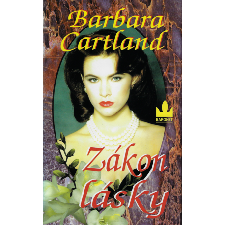 Zákon lásky (CARTLAND, Barbara)