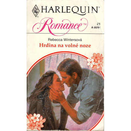 Harlequin - Romance - Hrdina na volné noze (WINTERSOVÁ, Rebecca)