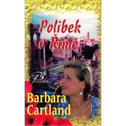 Polibek v Římě (CARTLAND, Barbara)