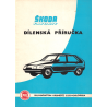 Škoda Favorit - Dílenská příručka