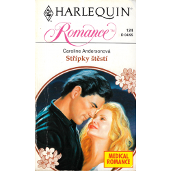 Harlequin - Romance - Střípky štěstí (ANDERSONOVÁ, C.)
