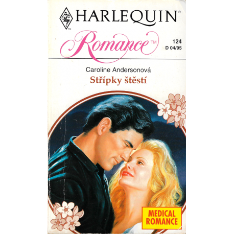 Harlequin - Romance - Střípky štěstí (ANDERSONOVÁ, C.)