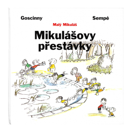 Mikulášovy přestávky (GOSCINNY - SEMPÉ)