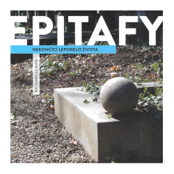 Epitafy - Nekončící leporelo života (ULMAN, Richard)