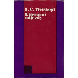 Literární nájezdy (WEISKOPF, F. C.)