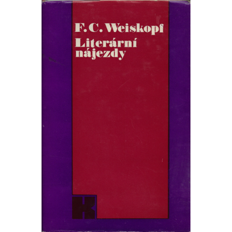 Literární nájezdy (WEISKOPF, F. C.)