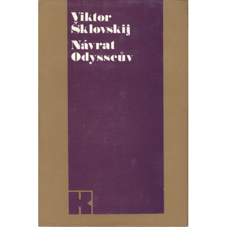 Návrat Odysseův (ŠKLOVSKIJ, Viktor)
