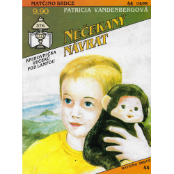 Matčino srdce č. 44 - Nečekaný návrat (VANDERBERGOVÁ, Patricia)