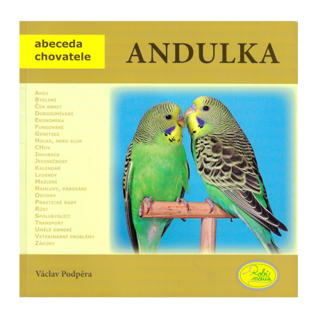 Andulka (PODPĚRA, Václav)