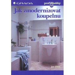 Jak zmodernizovat koupelnu (TŮMA, Jan)