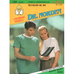 Dr. Norden č. 120 - Nevzdám se ho (VANDENBERGOVÁ, Patricia)