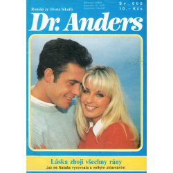 Dr. Anders - Láska zahojí všechny rány (ALEXANDROVÁ, Alexa)