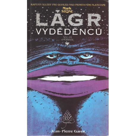 Lágr vyděděnců (GAREN, Jean-Pierre)