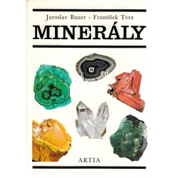 Minerály (BAUER, Jaroslav - TVRZ, František)