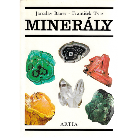 Minerály (BAUER, Jaroslav - TVRZ, František)