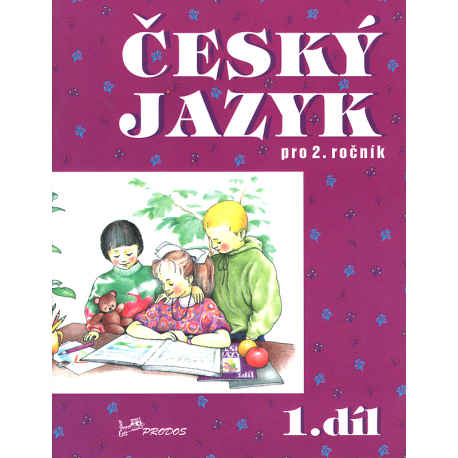 Český jazyk pro 2. ročník (MIKULENKOVÁ a kol.)