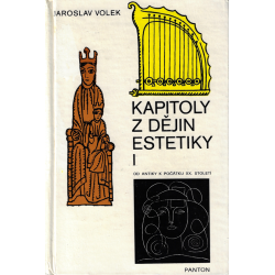 Kapitoly z dějin estetiky (VOLEK, Jaroslav)