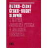 Rusko-český a česko-ruský slovník z oboru jaderná fyzika a jaderná technika