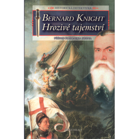 Hrozivé tajemství (KNIGHT, Bernard)