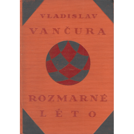 Rozmarné léto (VANČURA, Vladislav)