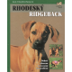 Rhodeský ridgeback (CHAMBERLAINOVÁ, Ann)