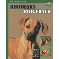 Rhodeský ridgeback (CHAMBERLAINOVÁ, Ann)