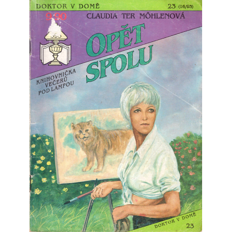 Doktor v domě č. 23 - Opět spolu (MÖHLENOVÁ, Claudia Ter)