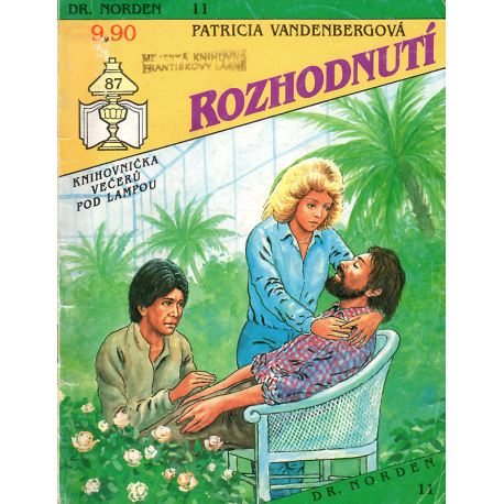 Dr. Norden č. 11 - Rozhodnutí (VANDENBERGOVÁ, Patricia)