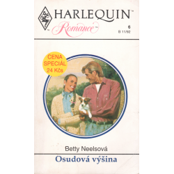 Harlequin - Romance - Osudová výšina (NEELSOVÁ, Betty)