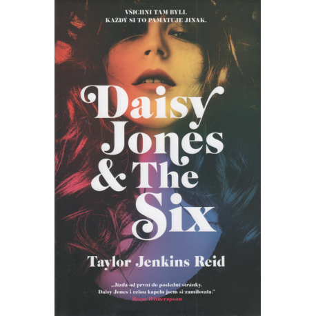 Daisy Jones & The Six (REID, Taylor Jenkins)