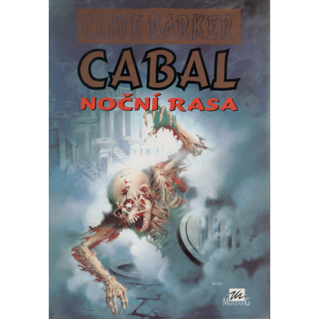 Cabal: Noční rasa (BARKER, Clive)