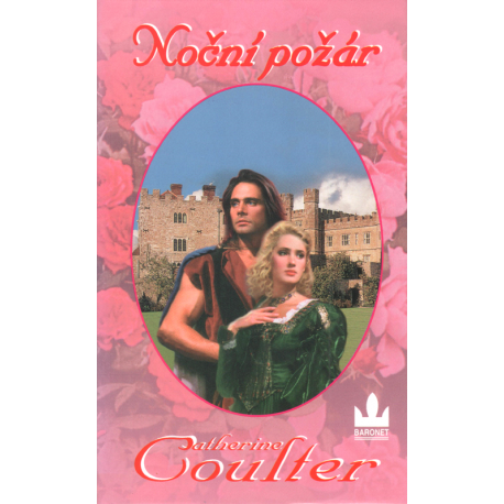 Noční požár (COULTER, Catherine)