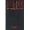 Goethe - Spisy X-XI - Italská cesta - Díl I.-II. (GOETHE, J. W.)