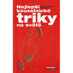 Nejlepší kouzelnické triky na světě (TOWNSEND, Charles Barry)