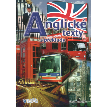 Anglické texty s překlady - English texts with translations (HAMAJDA, Petr)