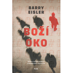 Boží oko (EISLER, Barry)