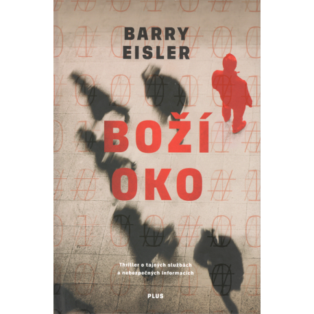 Boží oko (EISLER, Barry)