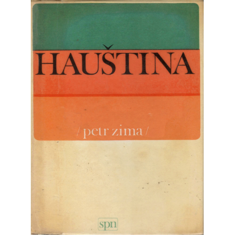 Hauština (ZIMA, Petr)