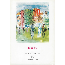 Dufy - Aux courses (ROGER-MARX, Claude)