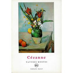 Cézanne - Natures mortes (MOULIN, Raoul-Jean)