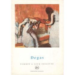 Degas - Femmes a leur toilette (SÉRULLAZ, Maurice)