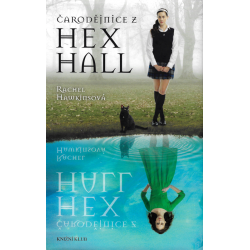 Čarodějnice z Hex Hall (HAWKINSOVÁ, Rachel)