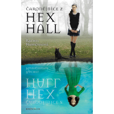 Čarodějnice z Hex Hall (HAWKINSOVÁ, Rachel)