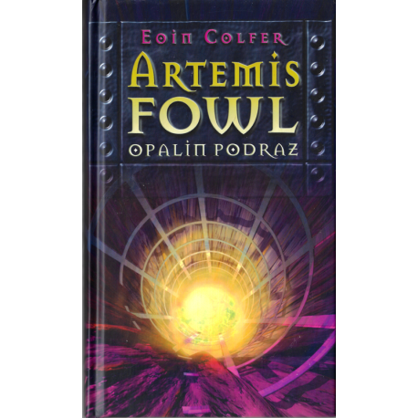 Artemis Fowl - Opalin podraz (COLFER, Eoin)