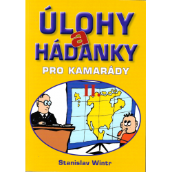 Úlohy a hádanky pro kamarády II. (WINTR, Stanislav)