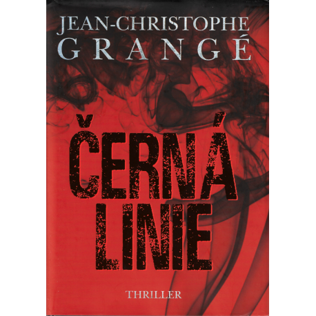 Černá linie (GRANGÉ, Jean Christophe)