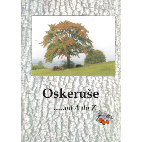 Oskeruše ...od A do Z (HRDOUŠEK, Vít)