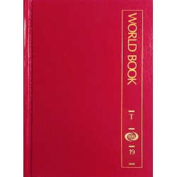 The World Book Encyclopedia T - Volume 19