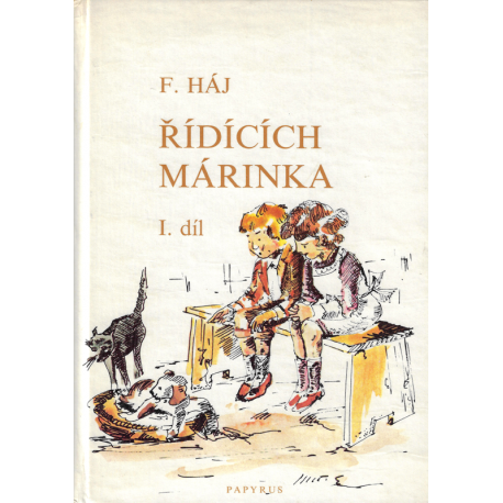Řídících Márinka I., II., III., IV. a V. díl (HÁJ, F.)