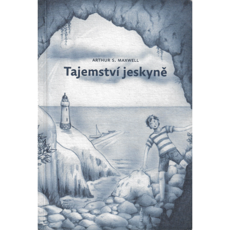 Tajemství jeskyně (MAXWELL, S. Artur)